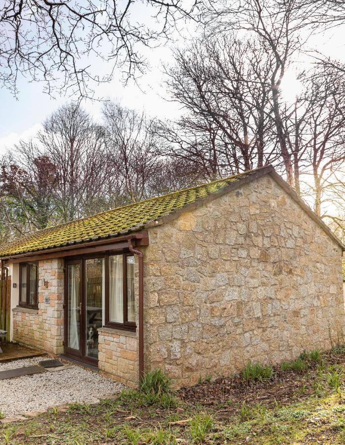 Ocean Cottage Uny Lelant Exterior foto